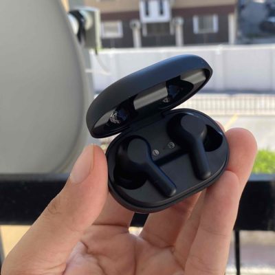 Cuffie true wireless: il modello Aukey più adatto alle vacanze!