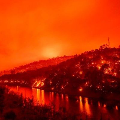Apple dona fondi aggiuntivi per combattere gli incendi negli USA