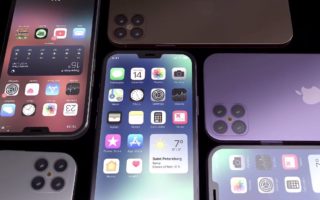 iPhone 12 non ha più segreti in questo concept
