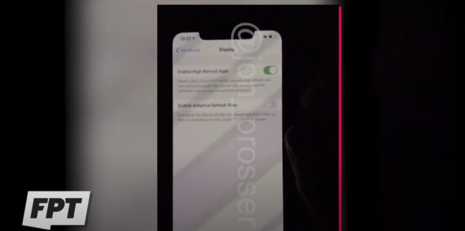 iPhone 12 Pro Max in un primo video leaked!