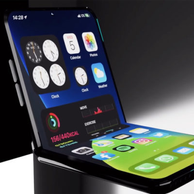 iPhone pieghevole? Apple ci sta lavorando davvero