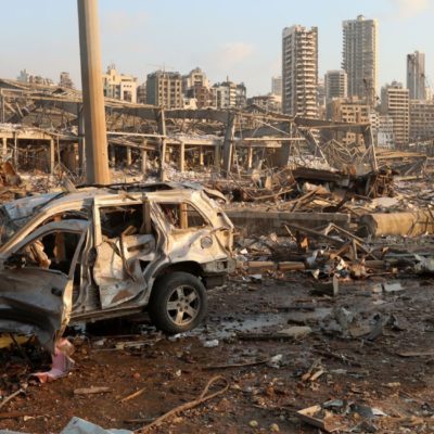 Apple farà una donazione per aiutare i soccorsi a Beirut