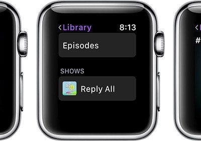 Apple Watch aumenta erroneamente il numero di ascoltatori dei Podcast