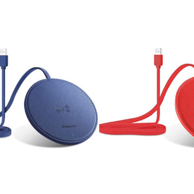 Ricarica wireless: EasyAcc sconta il suo caricatore a 7€