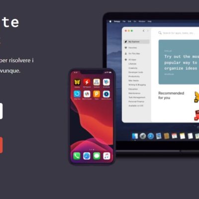 Setapp: il servizio è disponibile per iOS [Ora a metà prezzo]
