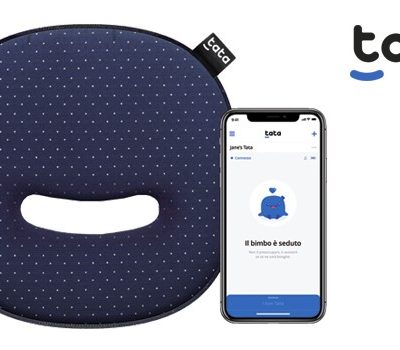Tata Pad, il dispositivo anti abbandono compatibile con iPhone