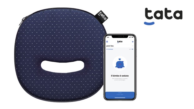 Tata Pad, il dispositivo anti abbandono compatibile con iPhone