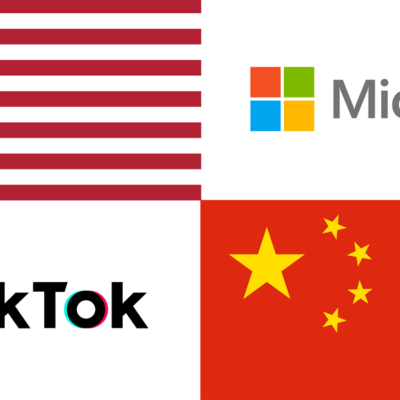 La Cina cambia le regole e vieta la vendita di TikTok