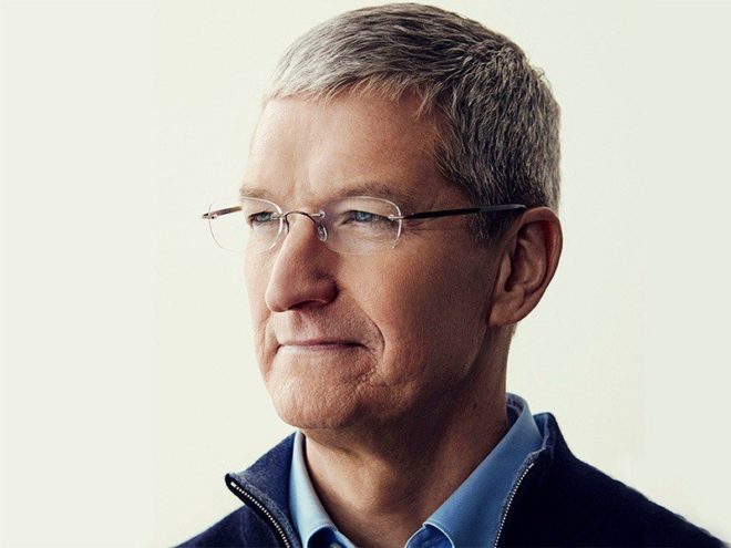 Tim Cook e i primi 10 anni alla guida di Apple