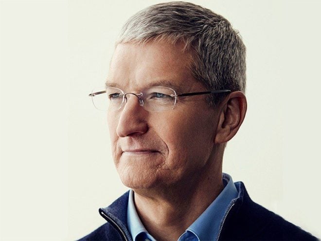 Tim Cook parla di Trump, antitrust e smart working