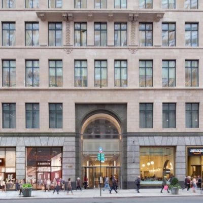 Apple vuole espandere i suoi uffici a New York