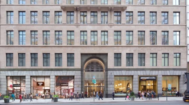 Apple vuole espandere i suoi uffici a New York