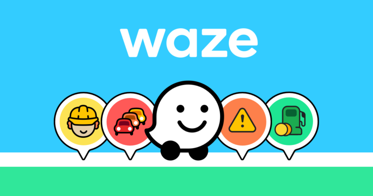 Waze iOS