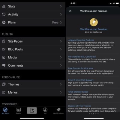 Apple chiede scusa per la “confusione creata” con l’app WordPress