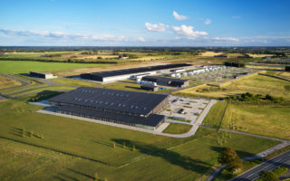 Il nuovo data center europeo di Apple è al 100% a energia pulita