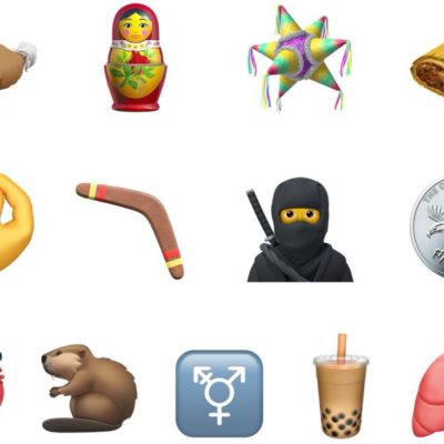 iOS 14.2 Beta 2 introduce alcune nuove Emoji su iPhone e iPad