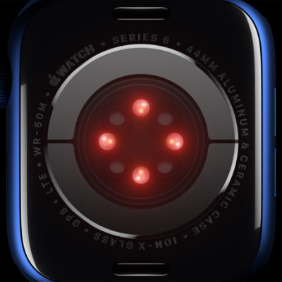 Apple Watch Series 8 con nuove funzioni sulla salute, ma il monitoraggio della pressione sanguigna non arriverà