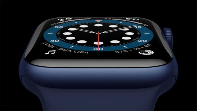 Apple Watch Series 6 si mostra in tre nuovi video