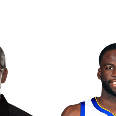 Tim Cook e Draymond Green “avversari” con Apple Watch