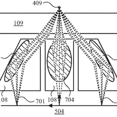 Brevetto: i futuri iPhone potranno rilevare gas, qualità dell’aria e polline