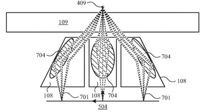 Brevetto: i futuri iPhone potranno rilevare gas, qualità dell’aria e polline