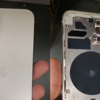 iPhone 12 Pro: trapela la prima foto “reale”, ma niente display ProMotion a 120Hz?