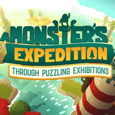 “A Monster’s Expedition” arriva su Apple Arcade