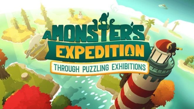 “A Monster’s Expedition” arriva su Apple Arcade