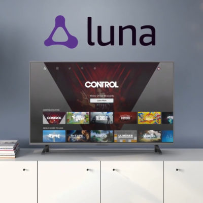 Il servizio di cloud gaming Amazon Luna arriverà anche su iPhone