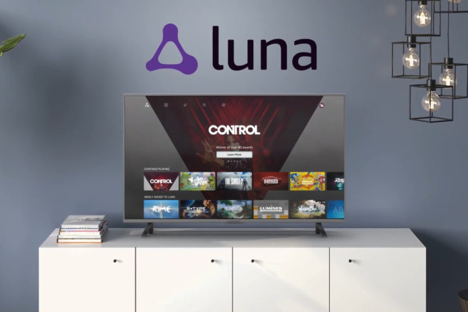 Il servizio di cloud gaming Amazon Luna arriverà anche su iPhone