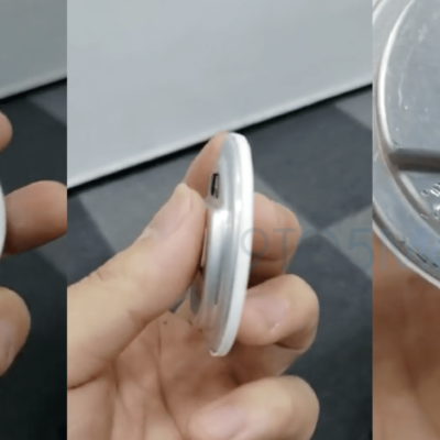 Prototipo di un caricatore wireless magnetico di Apple trapela in un video