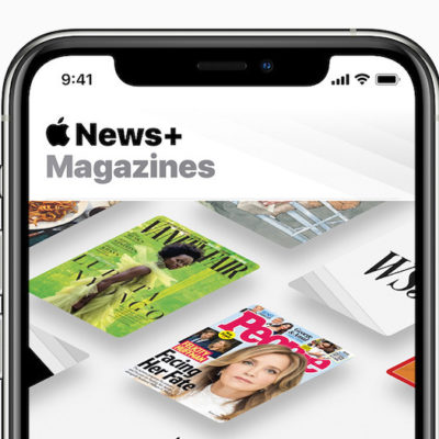 Gli Smart Banner portano ad Apple News+ in iOS 14