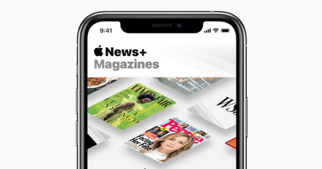 Gli Smart Banner portano ad Apple News+ in iOS 14