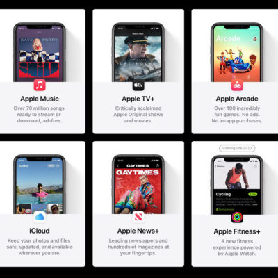 Apple One può gestire ID Apple diversi per iCloud e Apple Music