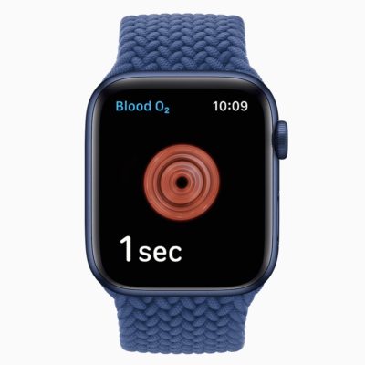 Apple Watch può aiutare a rilevare la positività al COVID-19 prima dei test