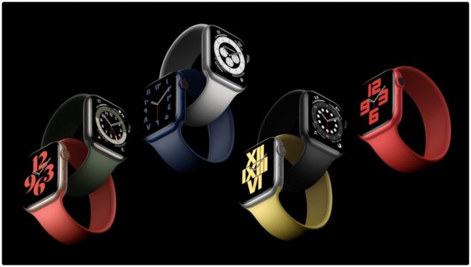 Apple Watch Series 6 in offerta su Amazon!