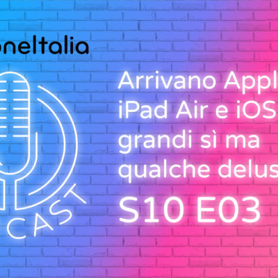 Arrivano Apple Watch, iPad Air e iOS 14: grandi sì ma qualche delusione – iPhoneItalia Podcast S10E03