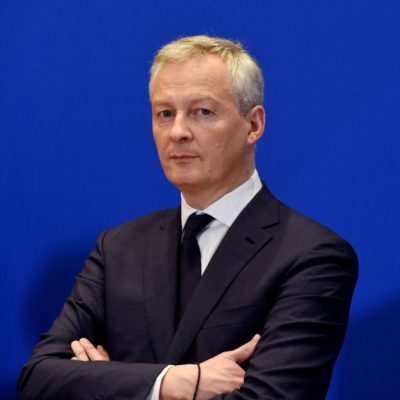 Il ministro francese Le Maire critica il dominio di Apple in Europa