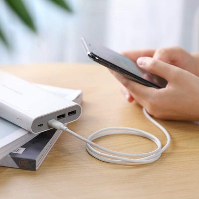 Il cavo Lightning USB-C di RAVPOWER è disponibile a meno di 7€