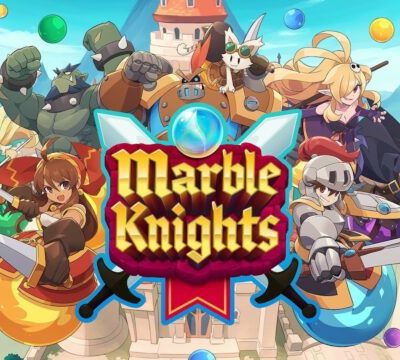 Marble Knights approda su Apple Arcade