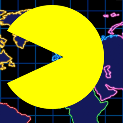 PAC-MAN GEO disponibile al preordine su App Store