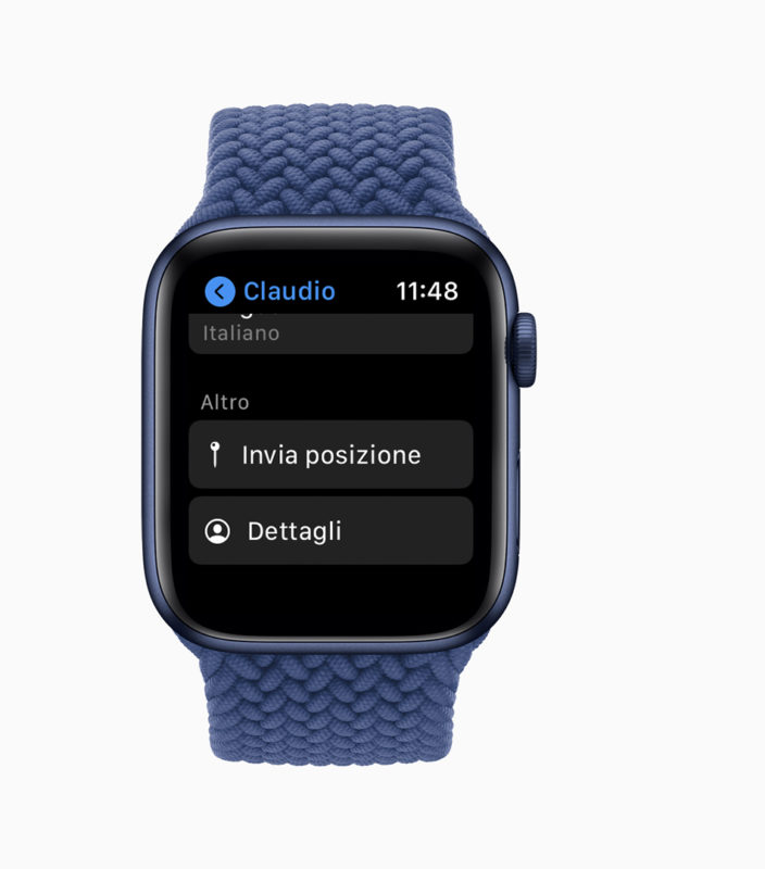 Watchos 7