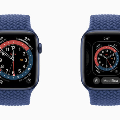 Addio al Force Touch: watchOS 7 lo rimuove definitivamente