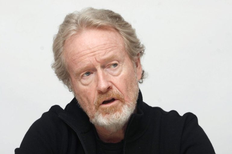 Ridley scott