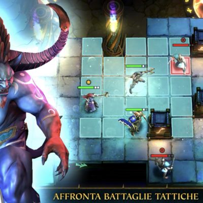 Warhammer Quest: Silver Tower è ora disponibile! Pronti a combattere?