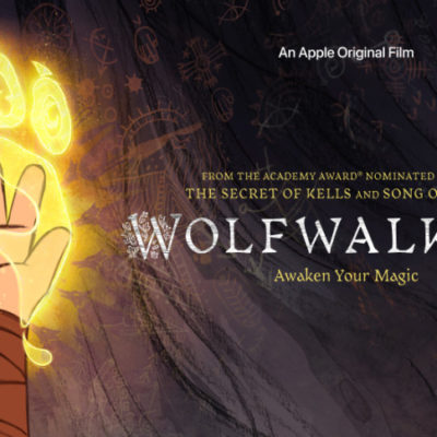 Wolfwalkers, un bellissimo film di animazione ora su Apple TV+