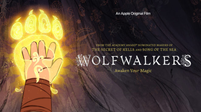 Wolfwalkers, un bellissimo film di animazione ora su Apple TV+