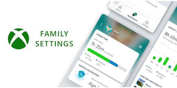 Microsoft lancia l’app Xbox Family Settings su App Store