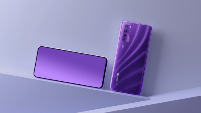 Niente “notch”, ZTE lancia il primo smartphone con fotocamera sotto al display