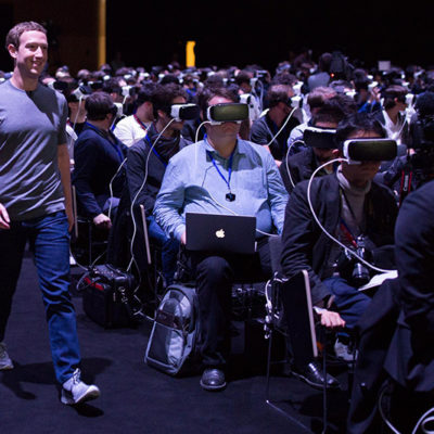 Mark Zuckerberg snobba i futuri Apple Glass: “Sarebbero come Apple Watch sulla faccia”